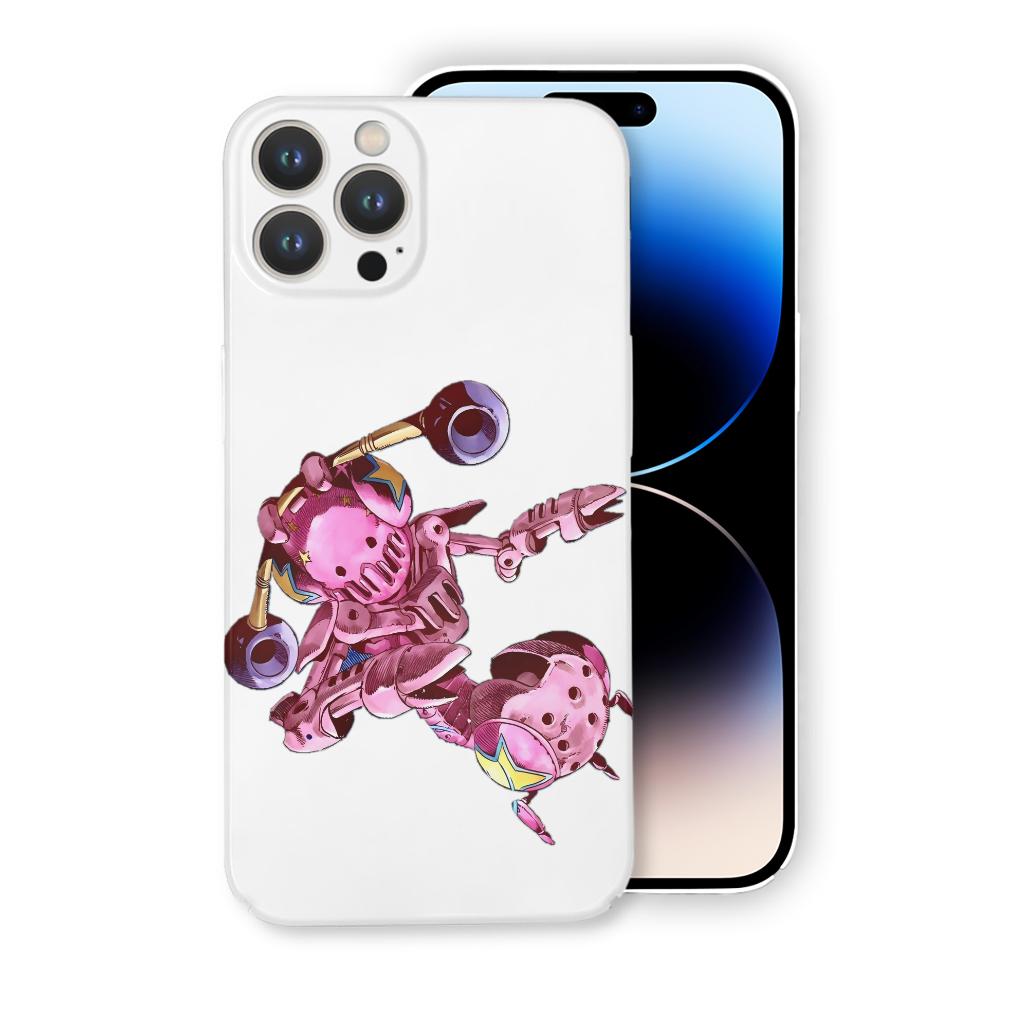 （画像用） ジョジョの奇妙な冒険 ジョナサン?ジョースター JoJo's Bizarre Adventure Jonathan Joestar 【iPhone 14シリーズ対応】ハードケース